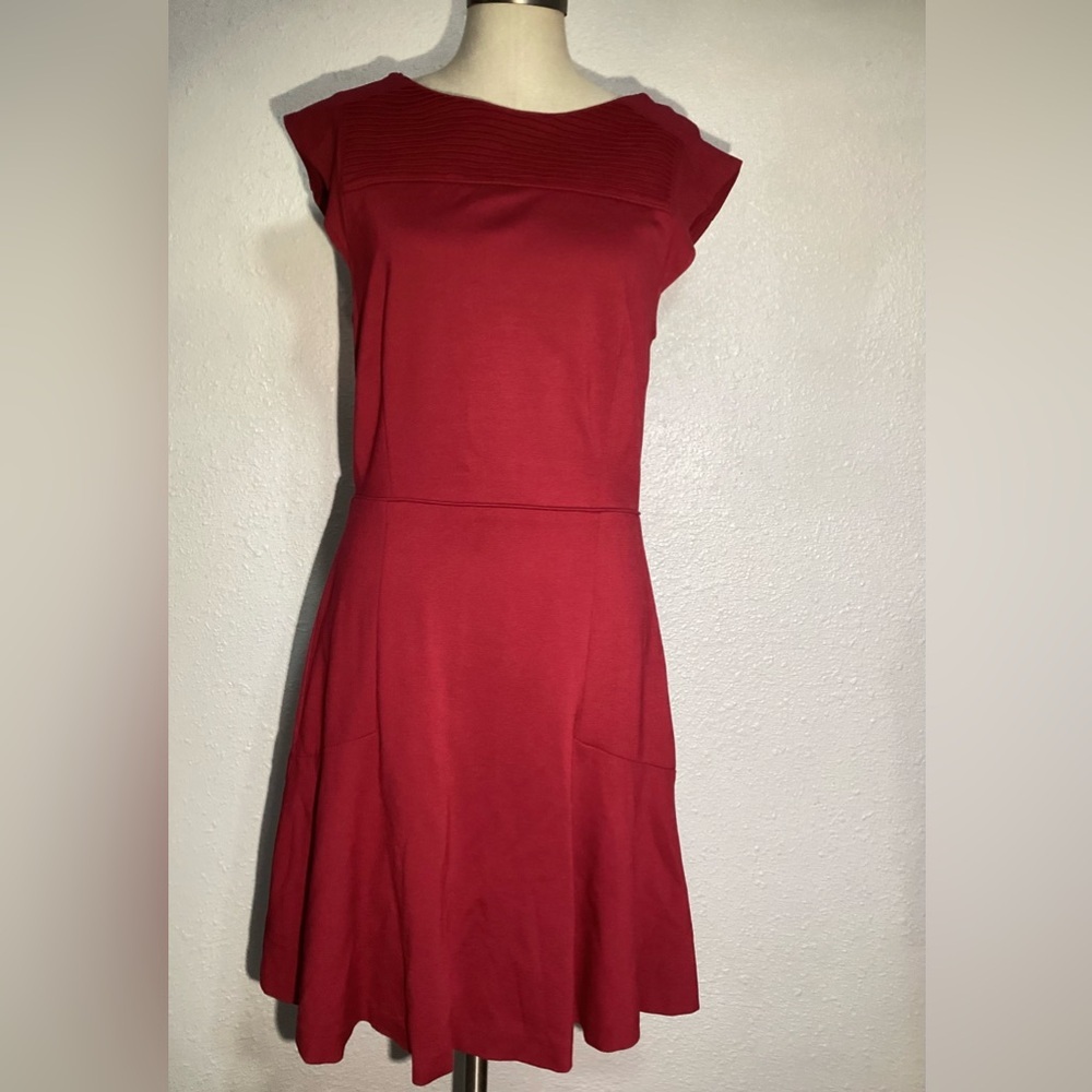 Banana Republic Red dress size 12